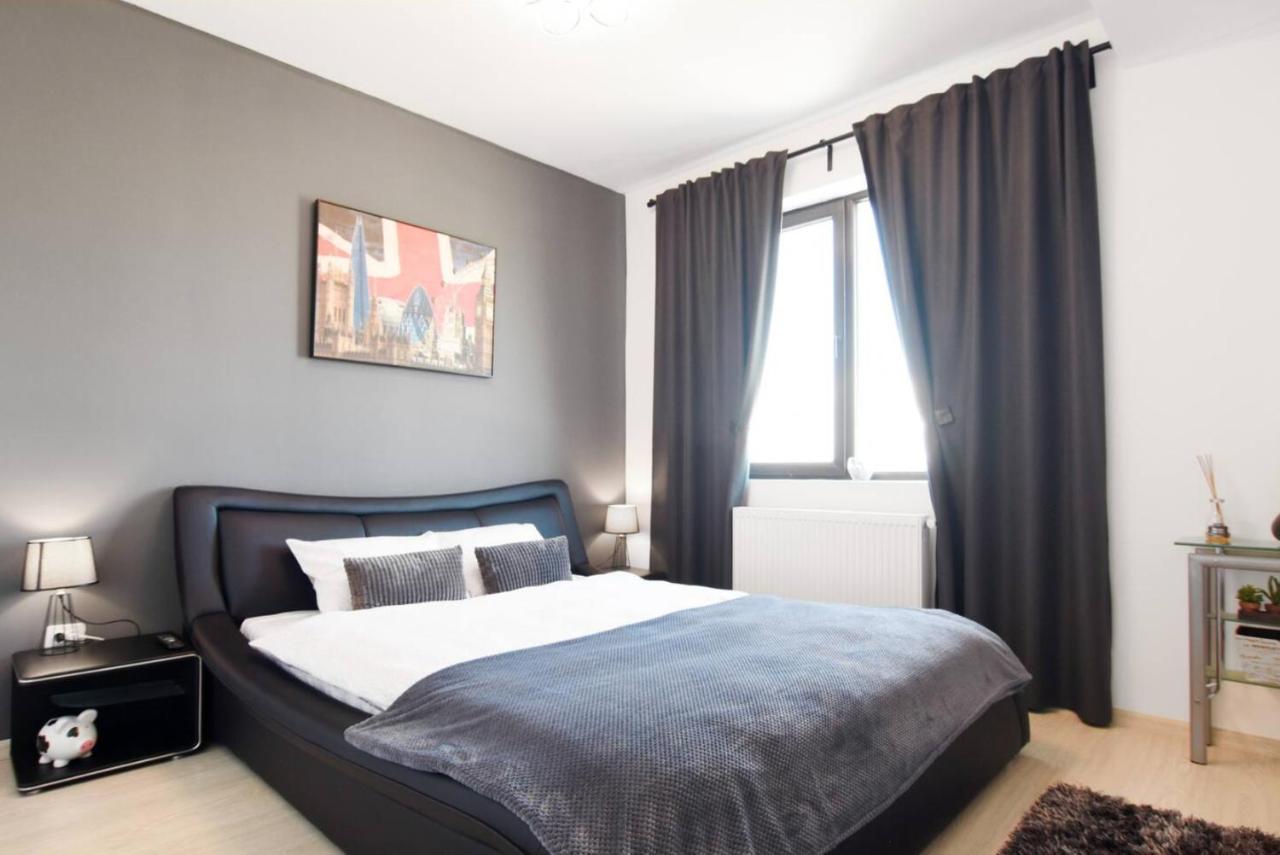 Luxor Apartment Otopeni Εξωτερικό φωτογραφία