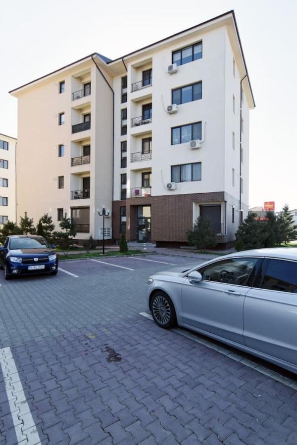 Luxor Apartment Otopeni Εξωτερικό φωτογραφία