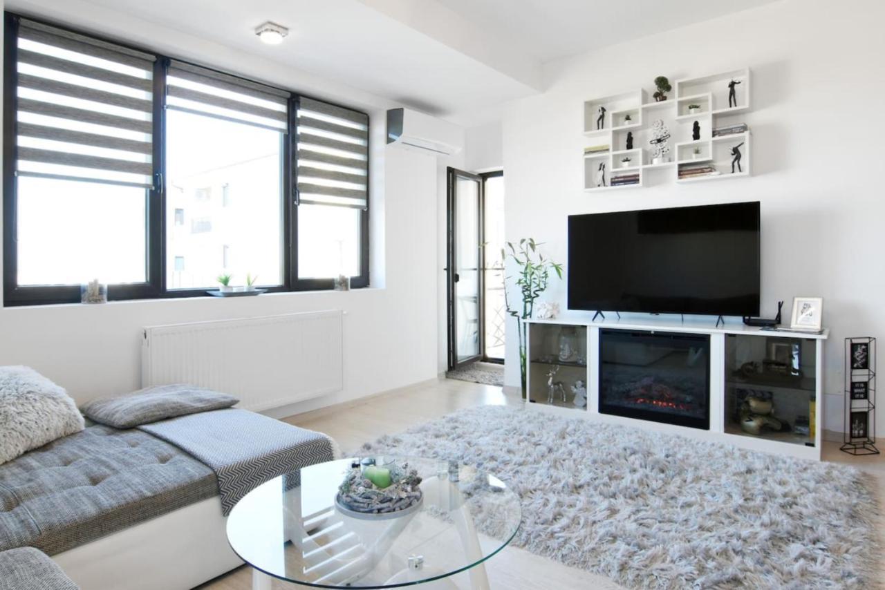 Luxor Apartment Otopeni Εξωτερικό φωτογραφία