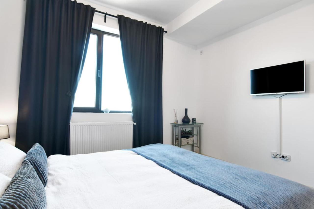 Luxor Apartment Otopeni Εξωτερικό φωτογραφία