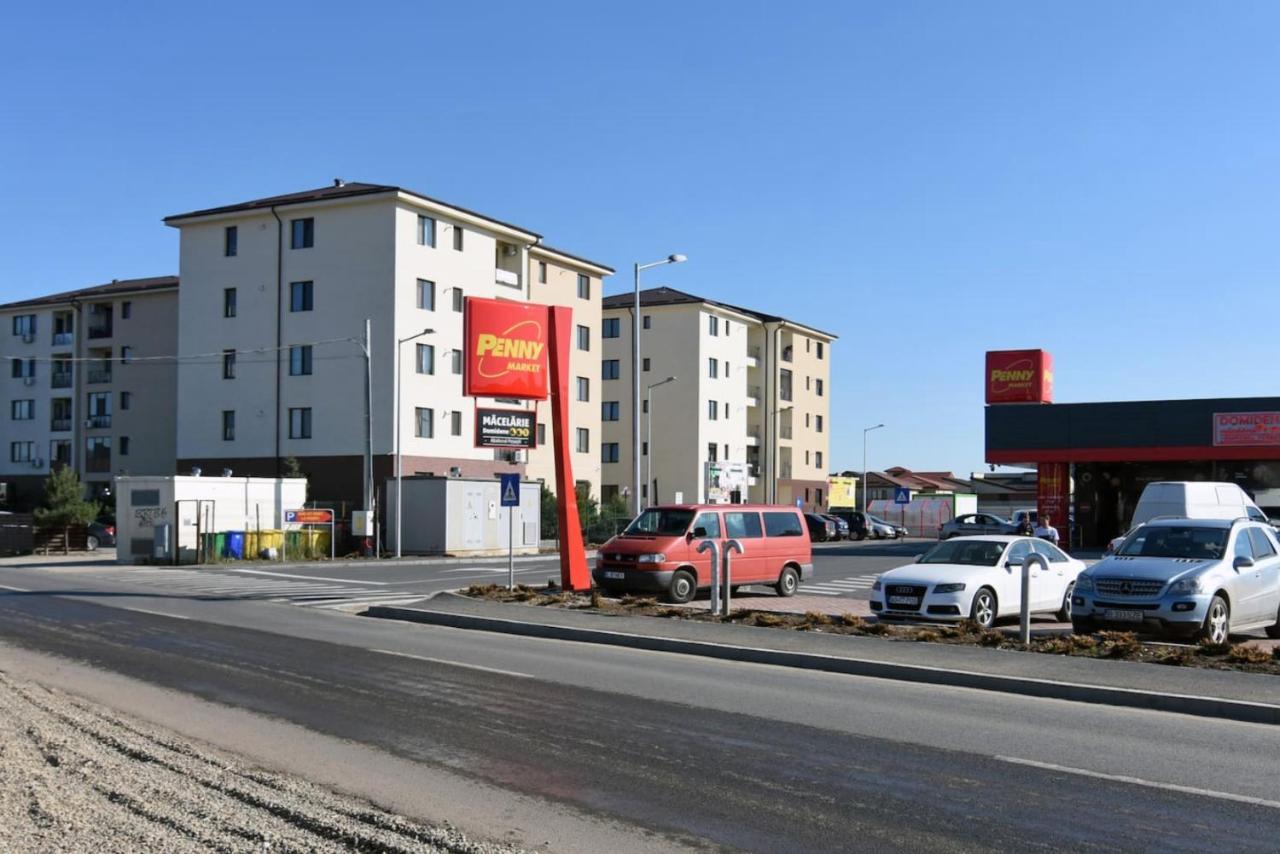 Luxor Apartment Otopeni Εξωτερικό φωτογραφία