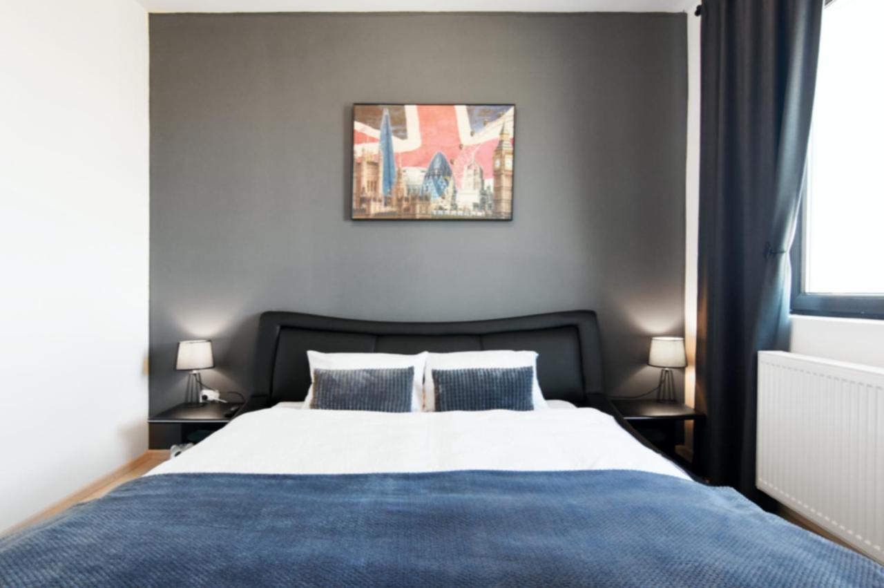 Luxor Apartment Otopeni Εξωτερικό φωτογραφία