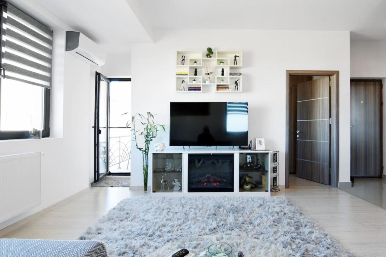 Luxor Apartment Otopeni Εξωτερικό φωτογραφία