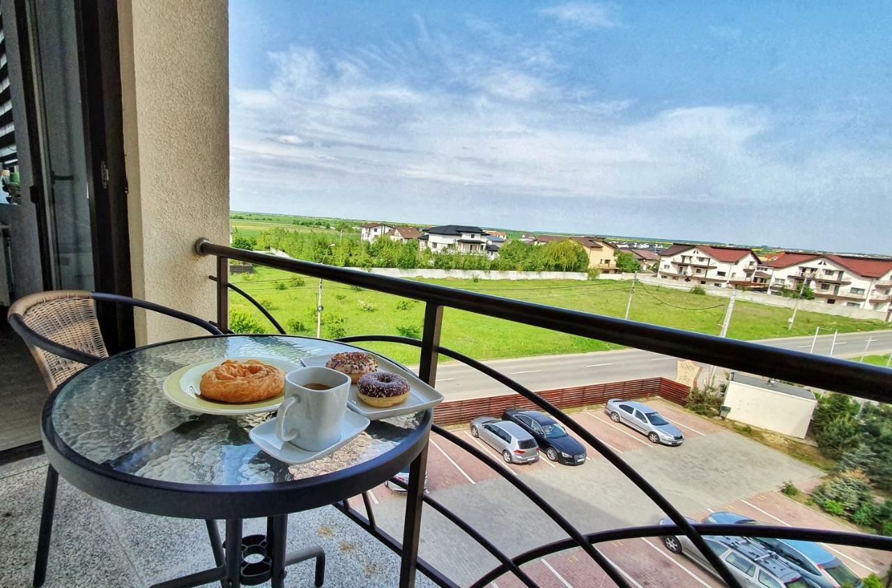 Luxor Apartment Otopeni Εξωτερικό φωτογραφία